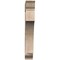 Ekena Millwork Westlake Traditional Rough Sawn Bracket, Douglas Fir, 6"W x 36"D x 42"H BKT06X36X42WTL01RDF - alternate 4